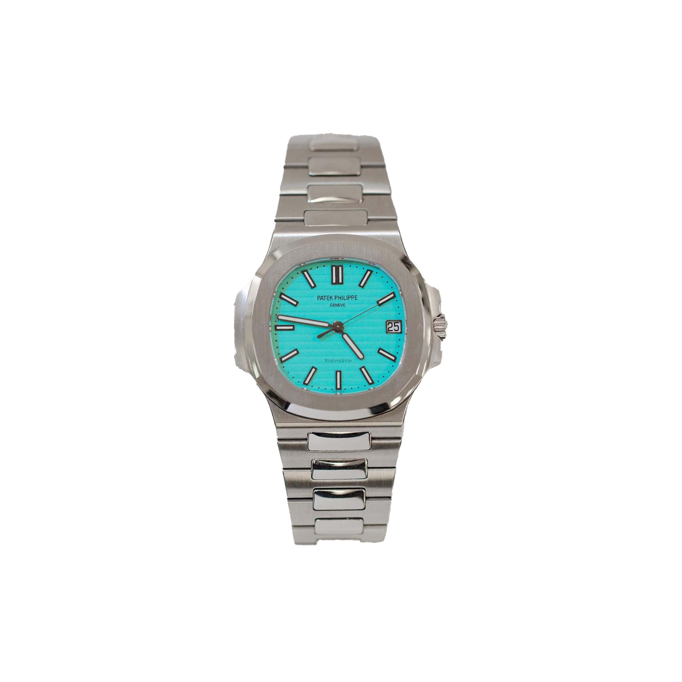 PATEK PHILIPPE NAUTILUS WATCH 5711/1A-018